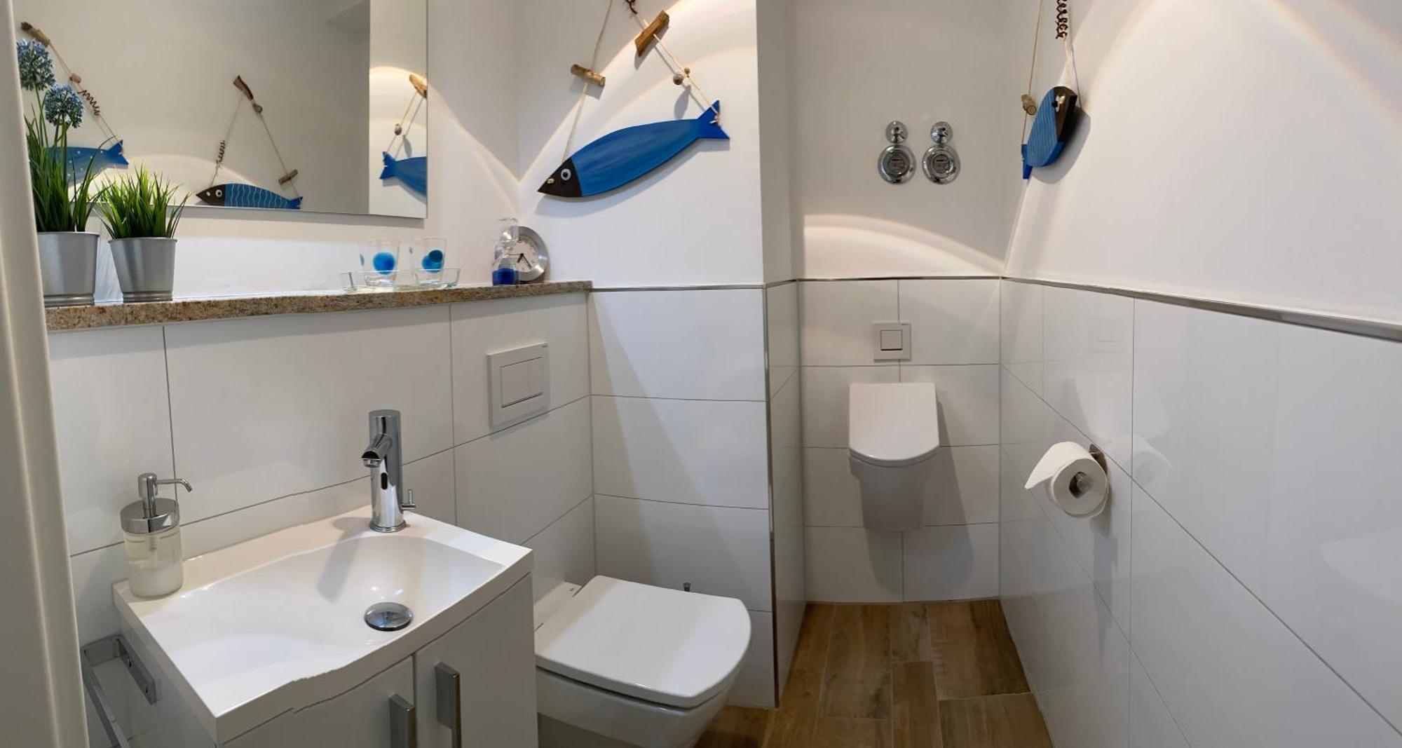 Port Marina "Schlagseite" Apartman Bremerhaven Kültér fotó