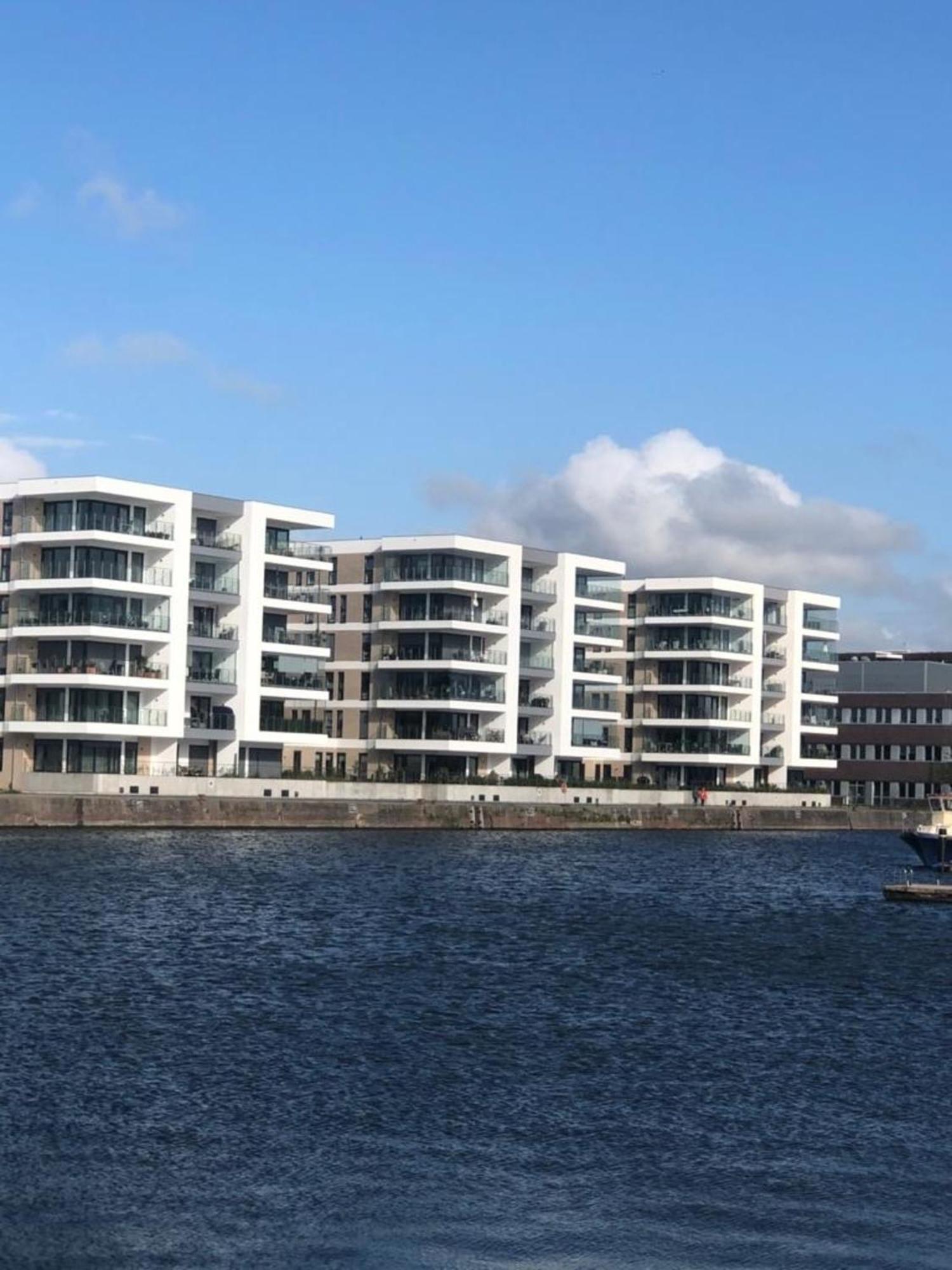 Port Marina "Schlagseite" Apartman Bremerhaven Kültér fotó