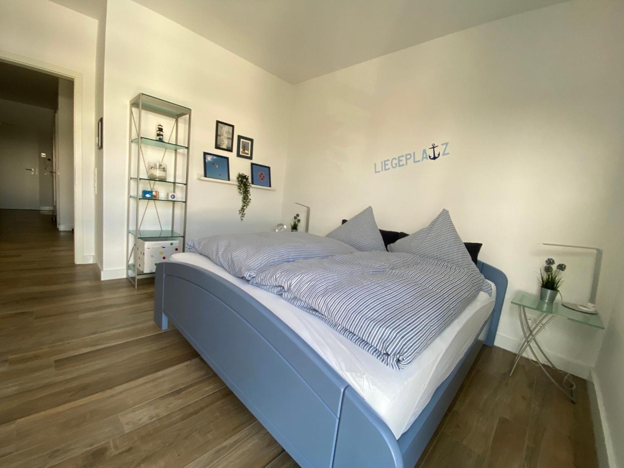 Port Marina "Schlagseite" Apartman Bremerhaven Kültér fotó