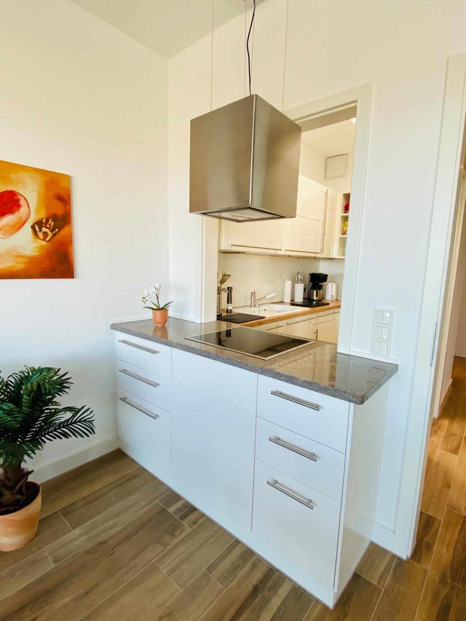 Port Marina "Schlagseite" Apartman Bremerhaven Kültér fotó