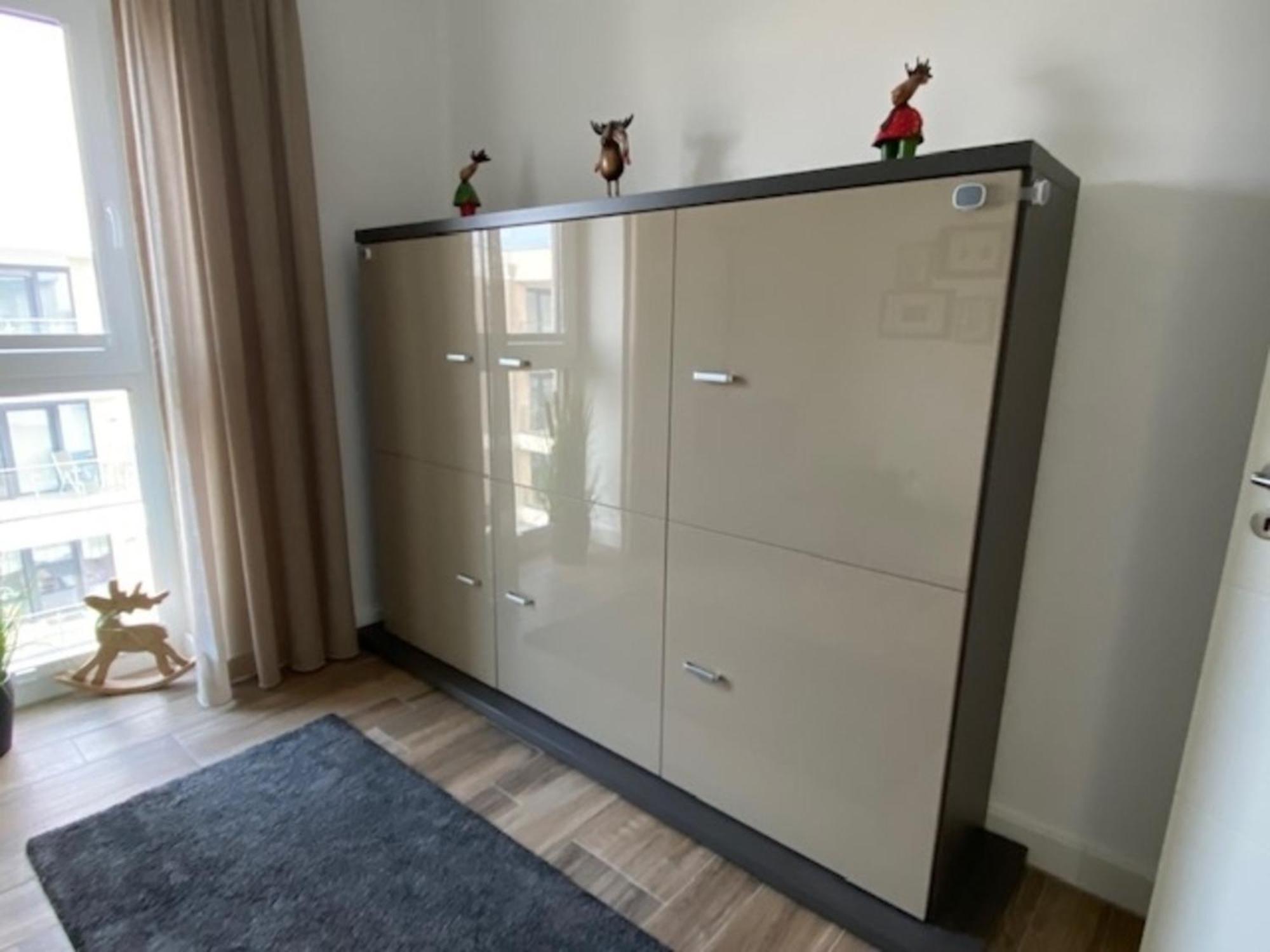 Port Marina "Schlagseite" Apartman Bremerhaven Kültér fotó